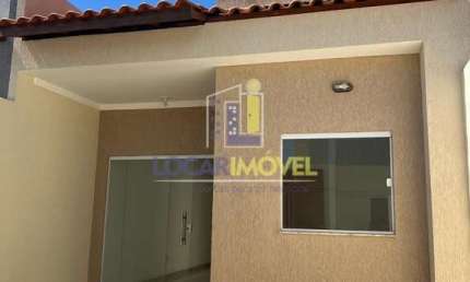 Casa de 3 quartos sendo 1 suíte, garagem para 2 carros à venda no Comveima 1 em Vitória da Conquist