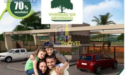 Vendo Terreno de 1000M²  no Loteamento Vivendas do Arvoredo ao lado do Haras Residence, Vitoria da