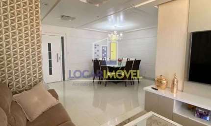 Excelente Apartamento  de 4 quartos sendo 3 suítes + dependência à venda, Candeias, Vitória da Conq