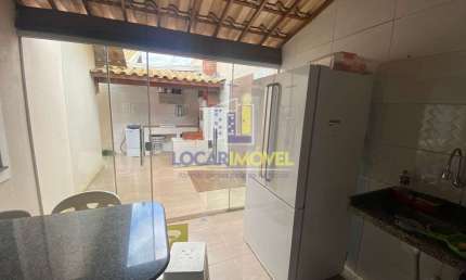 Vendo ótima casa de 3 quartos com suíte no Cond. Vog Allegro, Primavera, Vitória da Conquista, BA