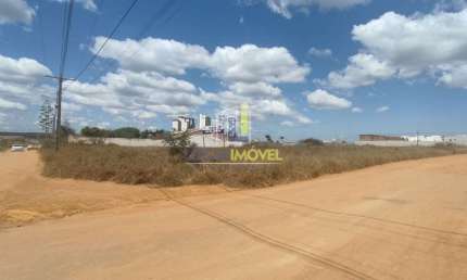 Terreno de 1.000mts de esquina no Alto da Boa Vista