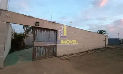 Terreno de Esquina Murado, com 250m², à venda no Bairro Alto da Boa Vista em Vitória da Conquista-B