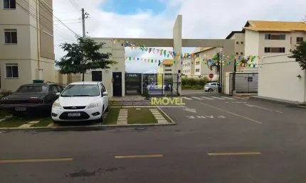 Apartamento de 2 quartos no Bairro Boa Vista, condomínio com piscina e portaria 24h