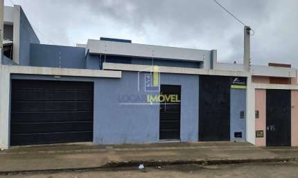 Casa 2 quartos sendo uma suíte no Lot. Vivendas da Serra - Acima do Candeias