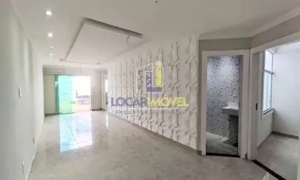 Linda Casa solta (nova) de 3/4 sendo 1 suíte na Avenida Principal em frente ao Condomínio Vitória P