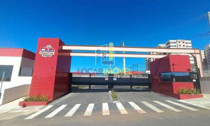 Casa de 3 quartos sendo 1 suíte em condomínio fechado com infraestrutura completa de lazer no Cande