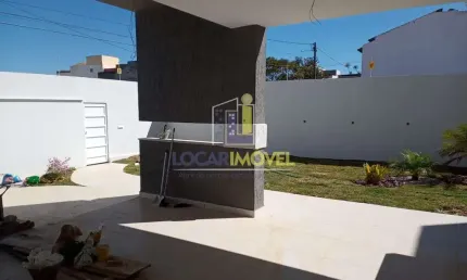 Casa Alto Padrão de 02 Pavimentos com 3 suítes podendo ser reversível para 4/4 + hidromassagem no B