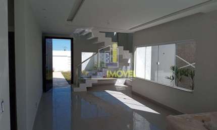 Casa Alto Padrão de 02 Pavimentos com 3 suítes podendo ser reversível para 4/4 + hidromassagem no B