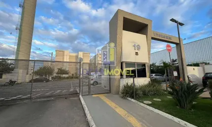 Vendo excelente apartamento de 3ª andar no, Jurema, Vitória da Conquista, BA