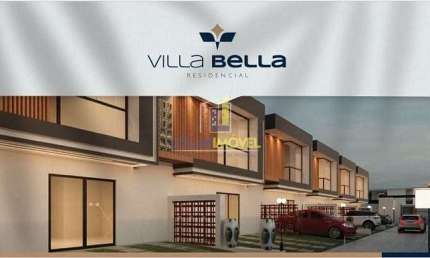 Casa duplex com 3 suítes + espaço gourmet à venda em localização privilegiada no Boa Vista, Vitória
