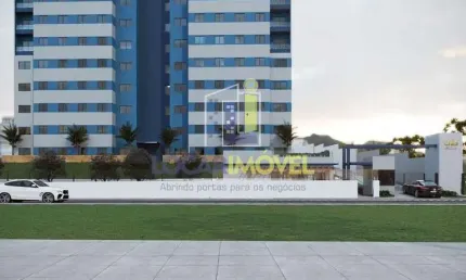 Apartamento de 2 quartos sendo 1 suíte com entrada facilitada  à venda, Primavera, Vitória da Conqu