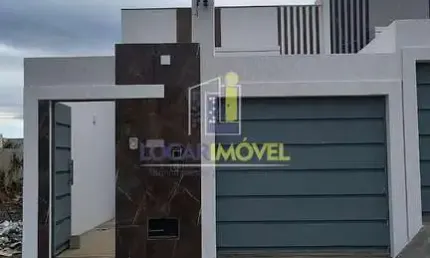 Casa com 3 quartos à venda na Rua do Corcovado, 785, Zabelê, Vitória da Conquista