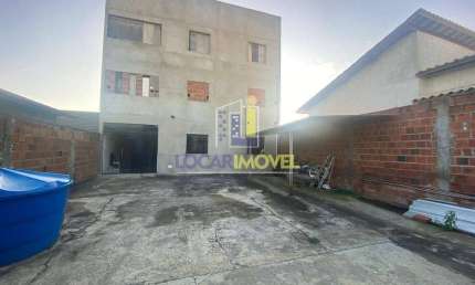 Prédio à venda! Oportunidade para investidores, com apartamentos em fase de acabamento, em bairro I