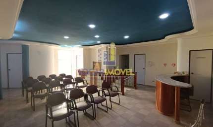 Alugo andar corporativo com recepção, salas clinicas, cirúrgicas e ambulatório , Centro, Vitória da