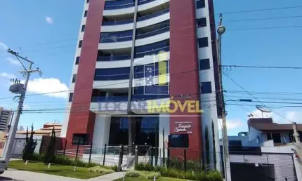 Apartamento alto padrão 3 quartos sendo 2 suítes, andar alto, 2 vagas de garagem à Venda, Candeias,