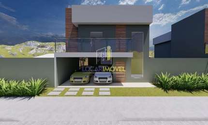 Casa  duplex solta de 3 quartos sendo 2 suítes + piscina + espaço gourmet com churrasqueira à venda