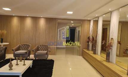 Apartamento 3 quartos sendo 2 suítes, sala ampliada 2 vagas de garagem planejados na cozinha à vend