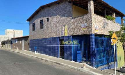 3 Casas à venda no mesmo terreno, Ibirapuera, Vitória da Conquista, BA