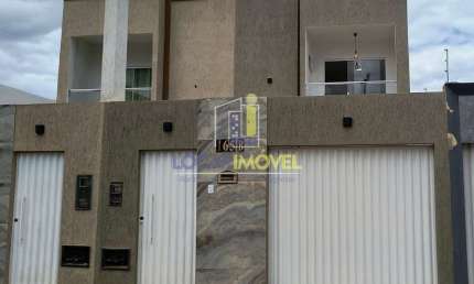 Duplex com 3 quartos sendo 2 suítes no Bairro Boa Vista