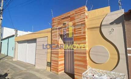Casa para locação de 3 quartos, sendo 1 suíte, garagem para 2 carros, Felícia, Vitória da Conquista