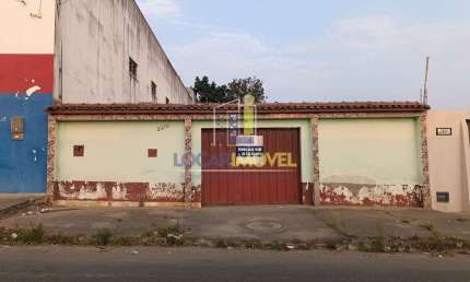 Casa/terreno com 372.50 m² de área à Venda, Ibirapuera, Vitória da Conquista, BA