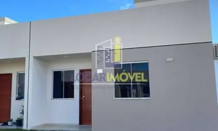 Alugo excelente casa solta de 3 quartos 1 suite a em condomínio fechado no Boa Vista, Vitória da Co