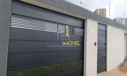 Casa nova de 3 quartos sendo 1 suíte com closet, poço artesiano,  à venda, Boa Vista, Vitória da Co