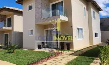 Casa 4 suítes em condomínio fechado com lazer completo,  á venda, Candeias, Vitória da Conquista, B