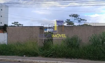Terreno DE 1000 M² 20 x 50n na Gilenilda Alves para locação, Alto da Boa Vista, Vitória da Conquist