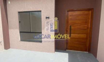 Sua casa nova está pronta, com 3 quartos sendo 1 suíte, excelente acabamento à venda em Vitória da
