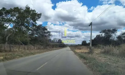 VENDO OU TROCO - ÁREA 1.170mts - Lot. Alto da Universidade (Prox UESB)