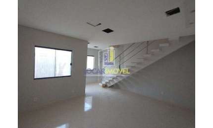 Casa duplex pronta para morar de 3 quartos sendo 1 suíte + terraço para área gourmet ou ampliação n