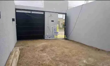 Casa com 2 quartos à venda na Rua Flamengo, 1, Zabelê, Vitória da Conquista