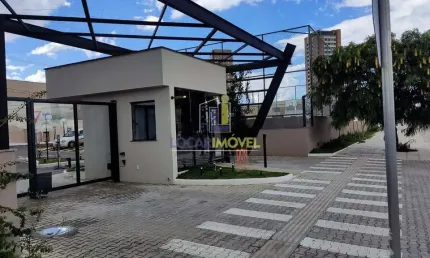 Apartamento semi-mobiliado para locação, com 2 quartos, 1 suite, bairro boa vista, vitória da conqu