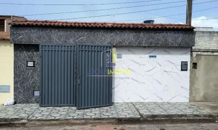 Casa com 3 quartos à venda na Rua Oito, 23, Zabelê, Vitória da Conquista