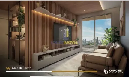 Último Apto disponível - 2º Andar - Apartamento 3 quartos' sendo 1 suite na planta à Venda, Candeia