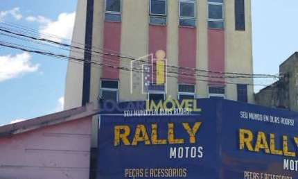 Sala com recepção e banheiro na avenida Alagoas, próximo à Rio Bahia.
