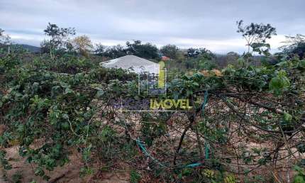 Sitio com 10.000 m² cercado, com caixa d'água de 30.000 no Loteamento Rural Estância Terra das Rosa