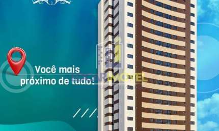 Apartamento 3 quartos sendo 2 suítes melhor custo x benefício da região do Candeias em ótima locali
