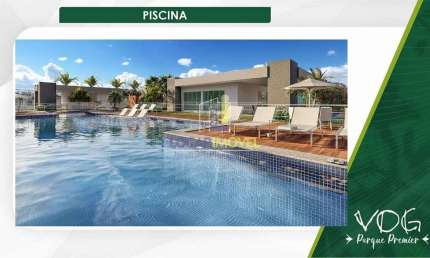 Casas Duplex (soltas) de 4 quartos sendo 2 suítes em Condomínio fechado com área de lazer completa.