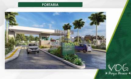 Casas Duplex  (soltas) de 3 suítes  em Condomínio fechado com toda infraestrutura de lazer completo