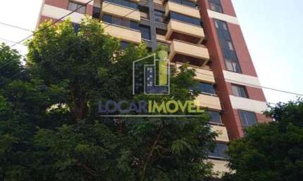 Apartamento de 3/4 sendo 01 suíte + dependência + 02 vagas de garagem no centro com vista de 180 º