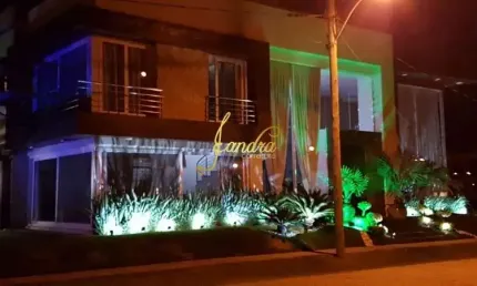 Casa em condomínio fechado com 5 quartos à venda no Parque Antártica, Capão da Canoa 