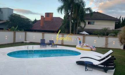 Casa em condomínio fechado com 4 quartos à venda no Atlântida, Xangri-Lá 