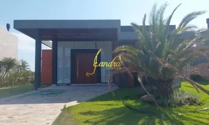 Casa em condomínio fechado com 4 quartos à venda no Remanso, Xangri-Lá 