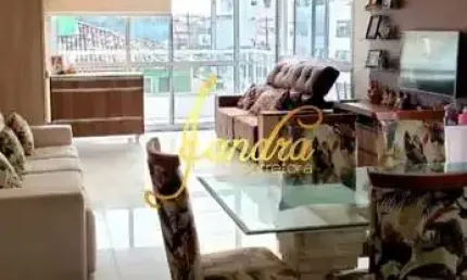 Apartamento 04 suites com duas vagas de garagem com piscina