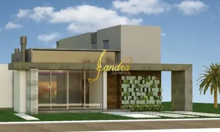 Casa em condomínio fechado com 4 quartos à venda em Rainha do Mar, Xangri-Lá 