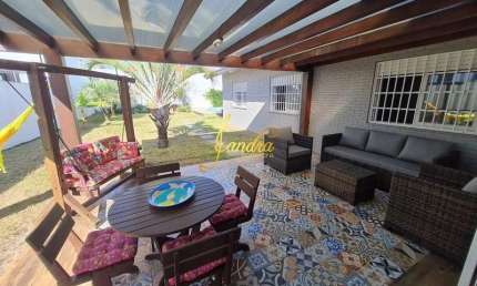 Casa com 5 quartos à venda no Atlântida, Xangri-Lá 