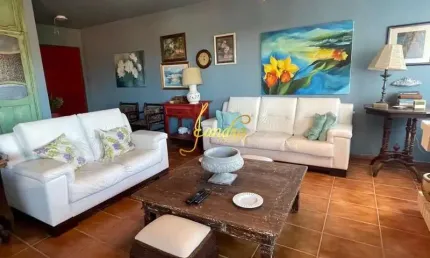 Belíssimo apartamento no centro de atlantida - mobiliado e decorado
