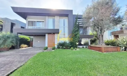 Casa em condomínio fechado com 4 quartos à venda no Centro, Xangri-Lá 